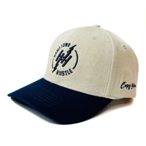 caps wear hometown hustler edition baseball cap