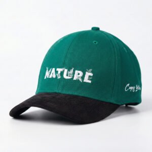 caps wear nature edition baseball cap