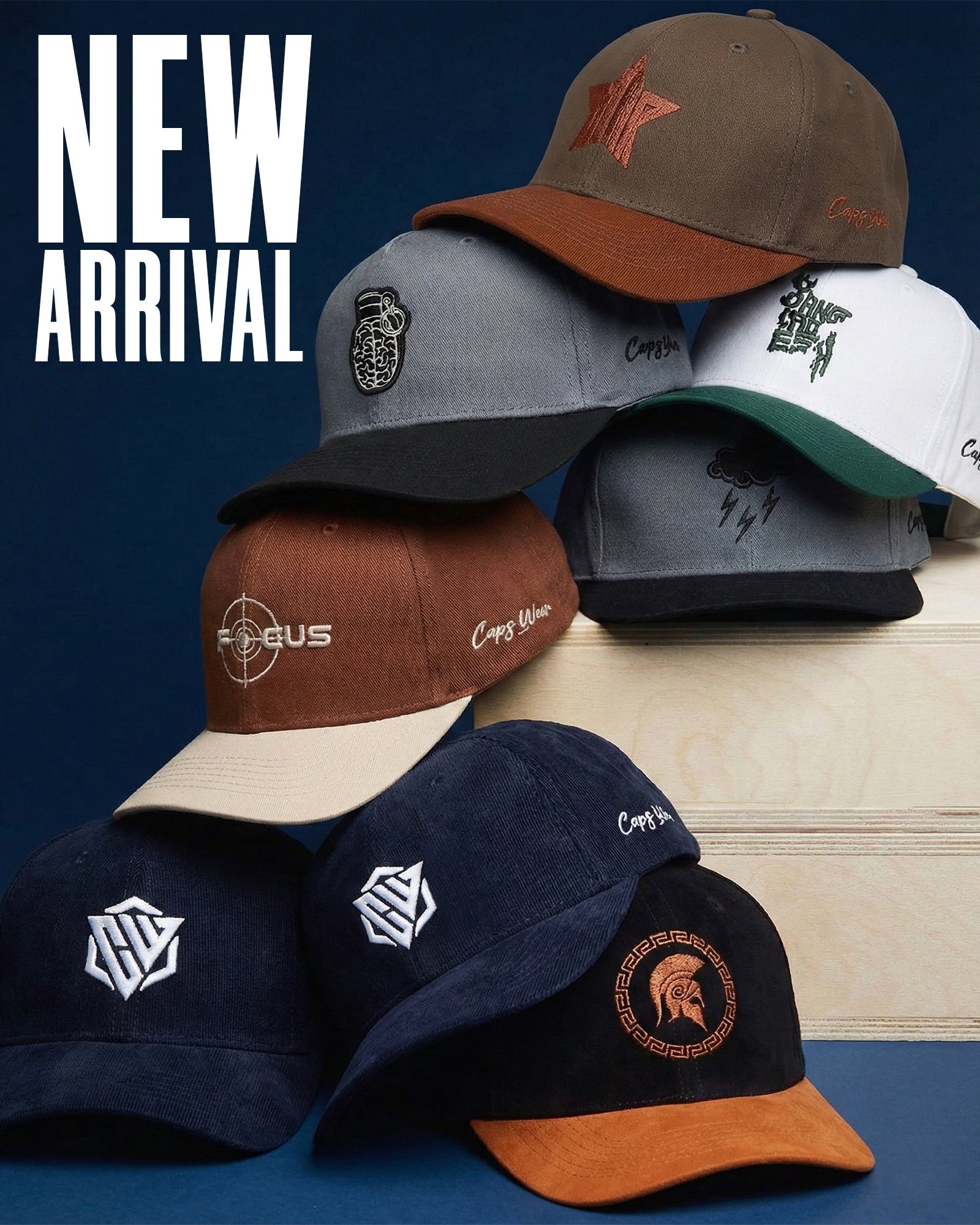 new arrival