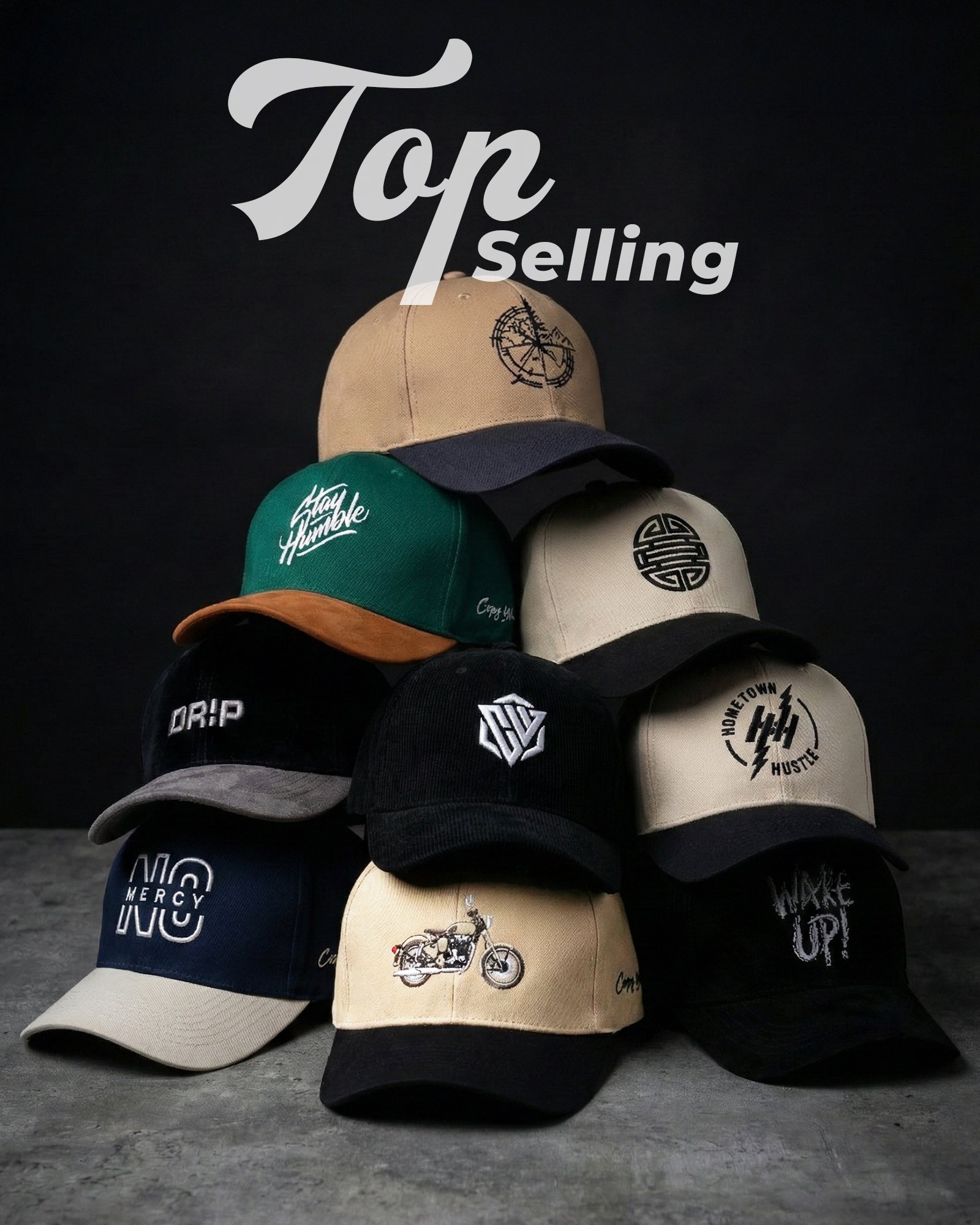 top selling