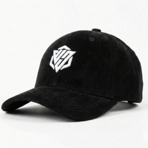 caps wear black cord edition baseball cap